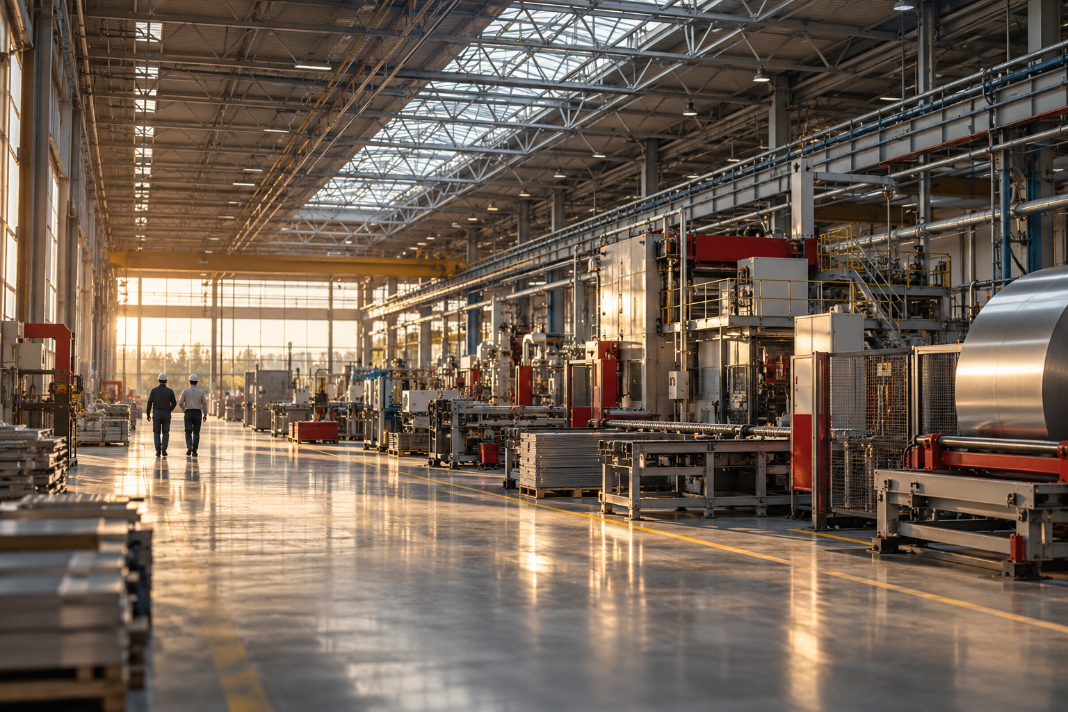 Manufacturing & Production